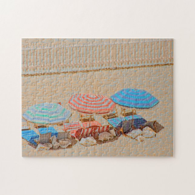 Puzzle Parapluie 2 (Horizontal)