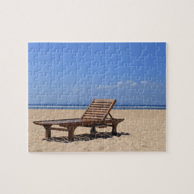 Puzzle Parasols en bois (Horizontal)
