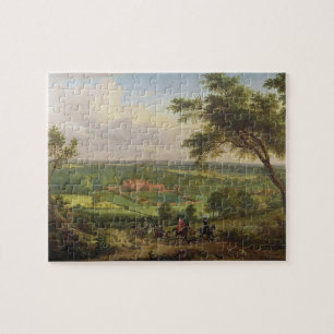 Puzzle Parc de Bifrons, Patrixbourne, Kent, autrefois