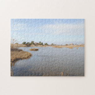 Puzzle Parc d'état de Hammonasset Beach dans le Connectic