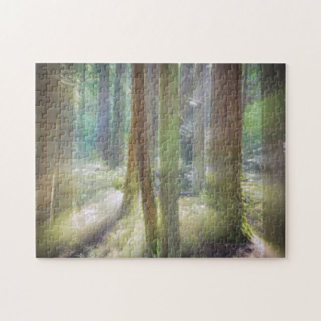 Puzzle Parc d'état de Pittoresque Beach (Horizontal)