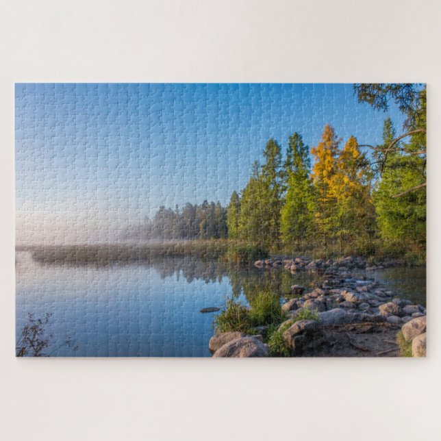 Puzzle Parc d'état d'Itasca, Minnesota (Horizontal)