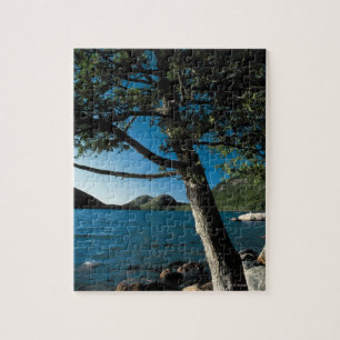 Puzzle Parc national d'Acadia, étang de Londres, Maine