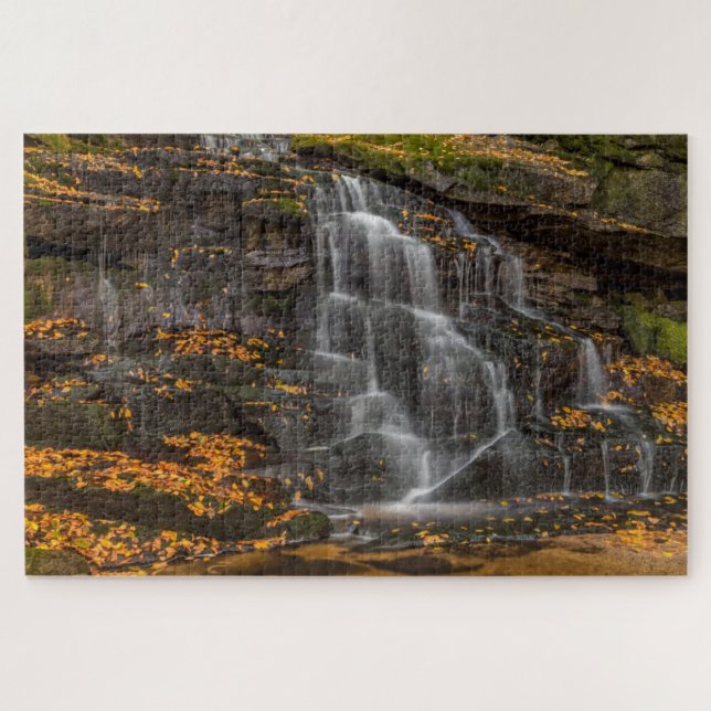 Puzzle Parc national de Blackwater Falls (Horizontal)