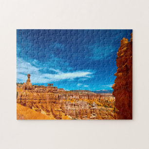 Puzzle Parc national de Bryce Canyon Utah.