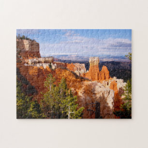 Puzzle Parc national de Bryce Canyon Utah.