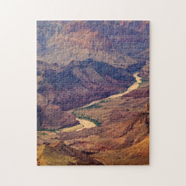 Puzzle Parc national de canyon grand (Vertical)