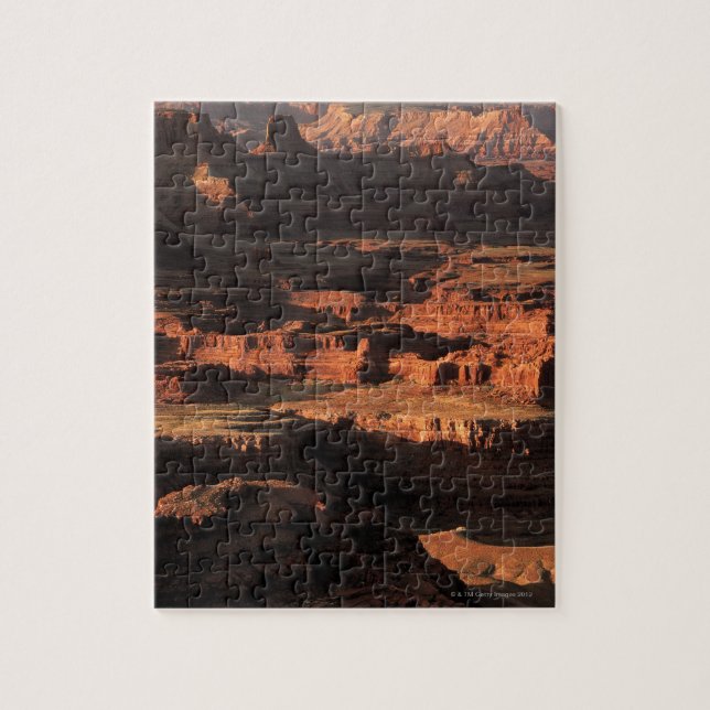 Puzzle Parc national de canyon grand, Arizona (Vertical)