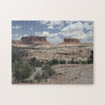 Parc national de Canyonlands.
