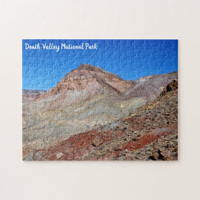 Puzzle Parc national de Death Valley (Horizontal)