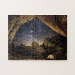 Puzzle Parc national de Joshua Tree Night Sky