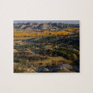 Puzzle Parc national de Theodore Roosevelt