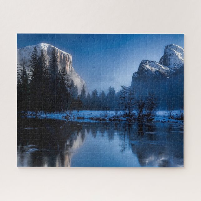 Puzzle Parc national de Yellowstone Paysage du Wyoming (Horizontal)