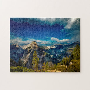 Puzzle Parc national de Yosemite.