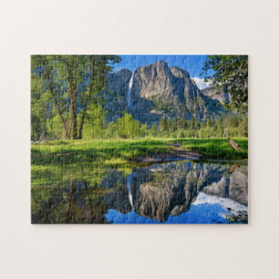 Puzzle Parc national de Yosemite Falls Yosemite