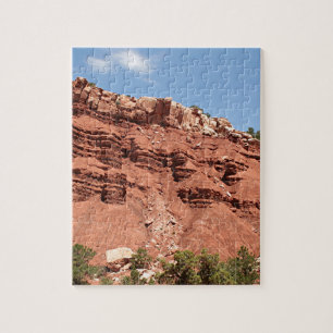 Puzzle Parc national du Capitol Reef, Utah, États-Unis 8