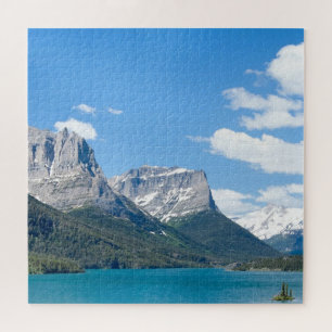 Puzzle Parc national du Glacier