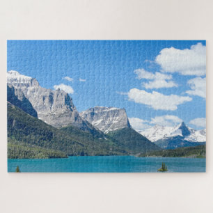 Puzzle Parc national du Glacier