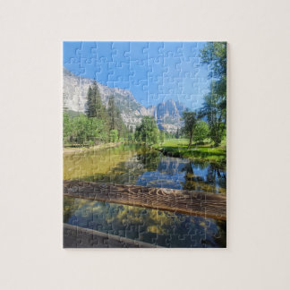 Puzzle Parc national du Yosemite Californie