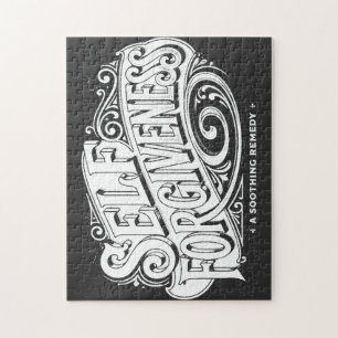 Puzzle pardon de soi