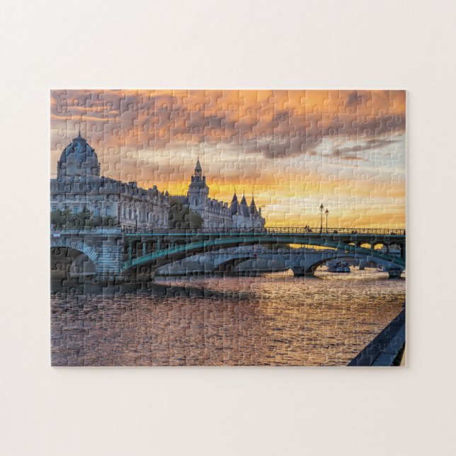 Puzzle Paris (Horizontal)