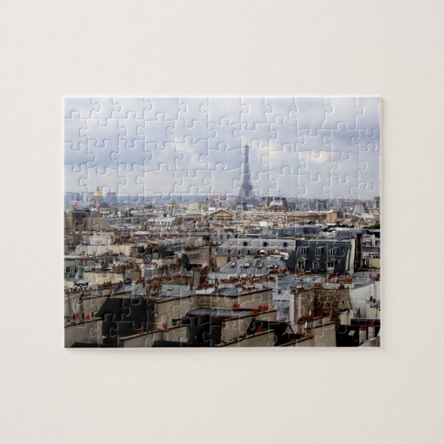 Puzzle Paris (Horizontal)