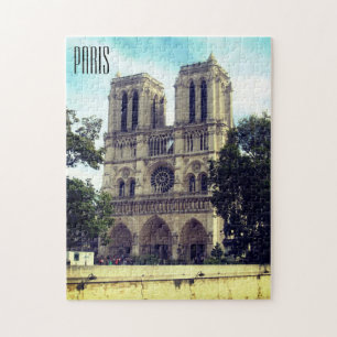 Puzzle paris notre dame