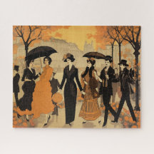 Paris vintage