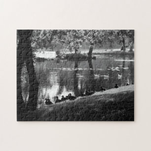 Puzzle Park Life 11x14 jpcna 252pc