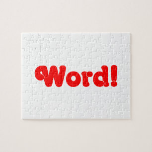 Puzzle Parole !