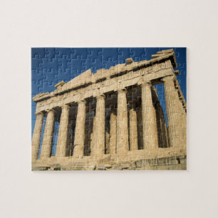 Puzzle Parthénon Acropole à Athènes