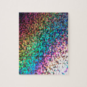 Puzzle Parties scintillant Et Étincelles