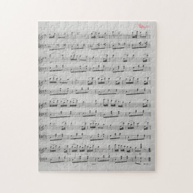Puzzle Partition (Vertical)