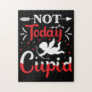 Puzzle Pas aujourd'hui Cupidon Joyeuse Saint-Valentin