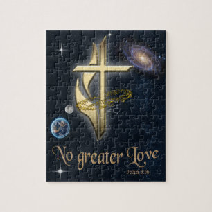 Puzzle Pas plus d'amour