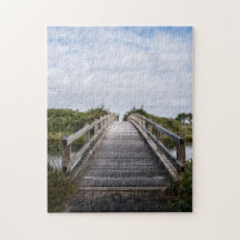 Puzzle : Passerelle à jamais