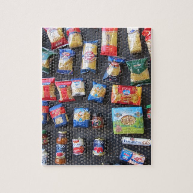 Puzzle Pasta Mania (Vertical)