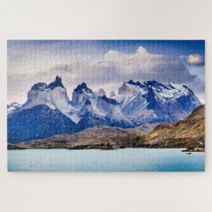 Puzzle Patagonia