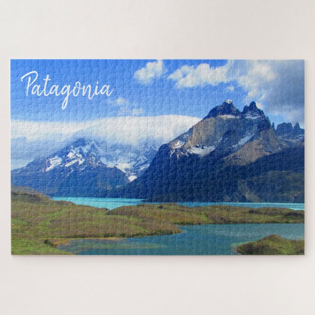 Puzzle patagonia torres del paine (Horizontal)