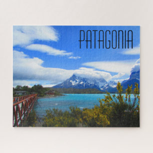 Puzzle patagonie