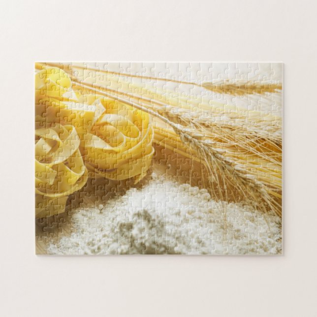 Puzzle Pâtes (Horizontal)