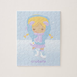 Puzzle Patinage artistique Little