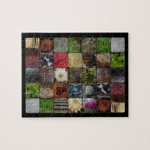 Puzzle Pattex Collage