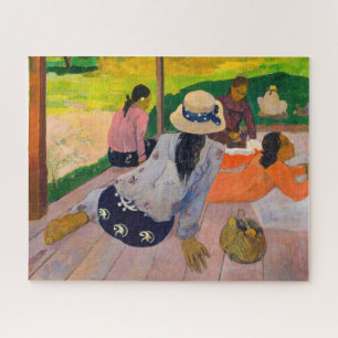 Puzzle Paul Gauguin - La Sieste