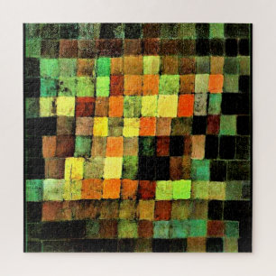 Puzzle Paul Klee - Ancien Son