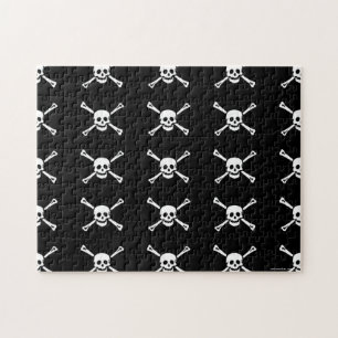 Puzzle Paul McGehee "Jolly roger" Jigsaw