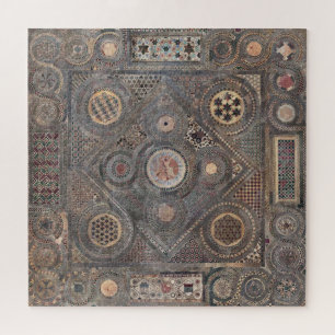 Puzzle Pavé Cosmati