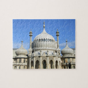 Puzzle Pavillon royal, Brighton, Sussex, Angleterre