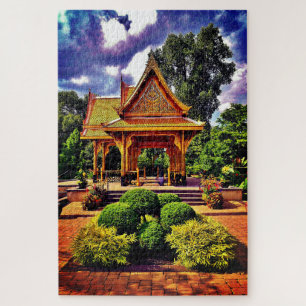 Puzzle Pavillon thaïlandais