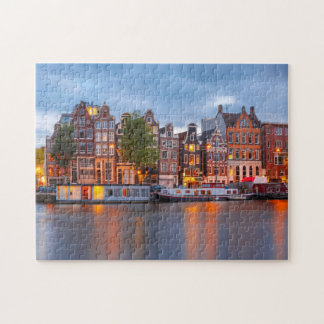Puzzle Pays-Bas